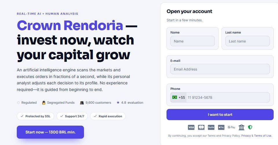 Crown Rendoria