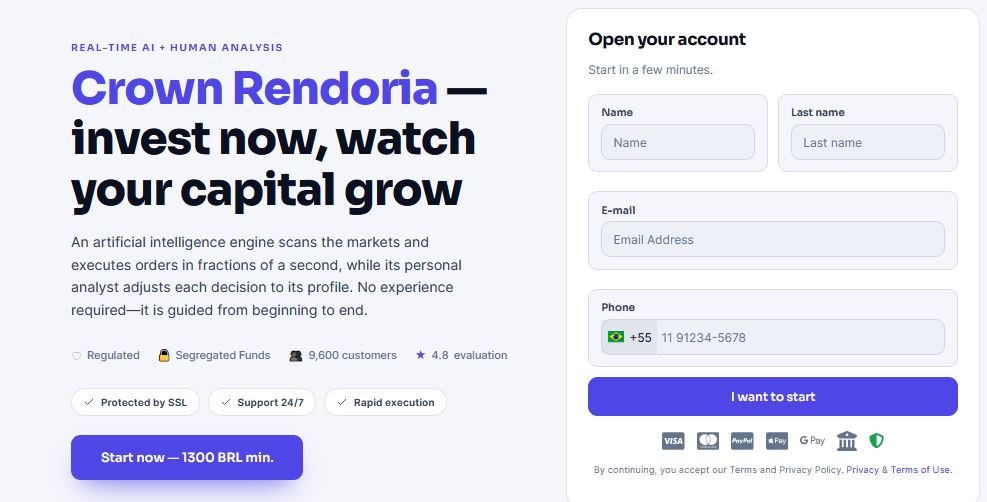 Crown Rendoria