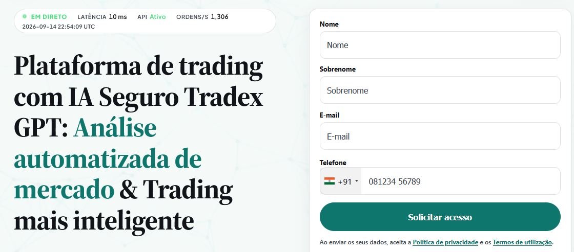 Seguro Tradex GPT