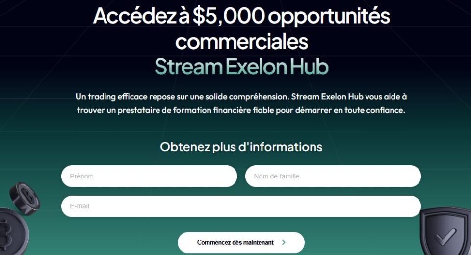 Stream Exelon Hub
