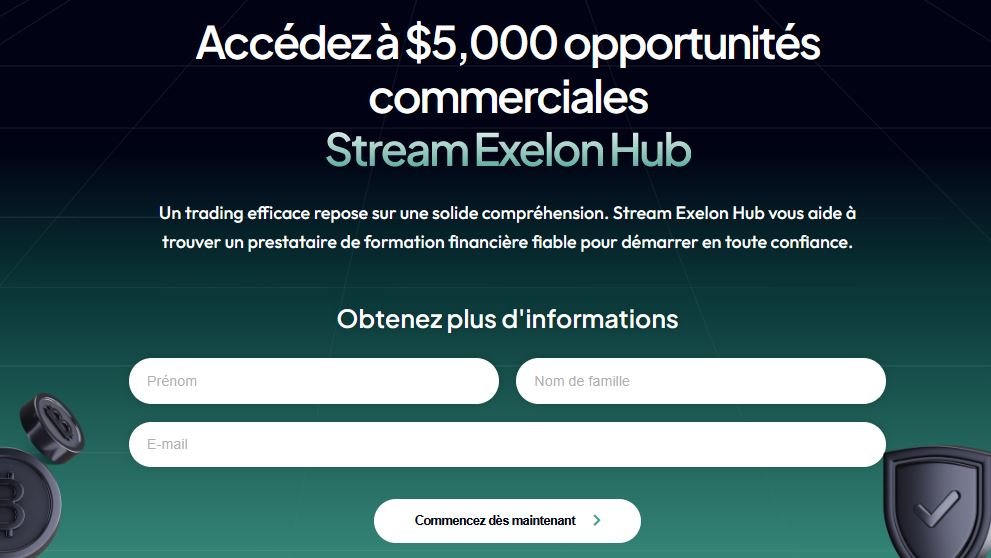 Stream Exelon Hub