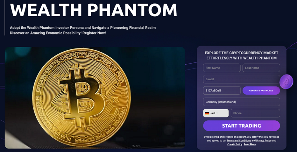 Wealth Phantom Platform